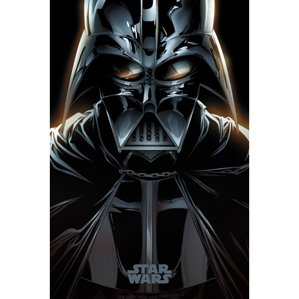 Poster Star Wars (Vader Comic)