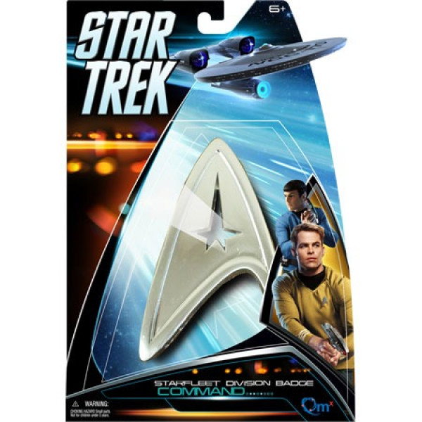 Spilla della Flotta Stellare da Star Trek Into Darkness – Dipartimento Comando