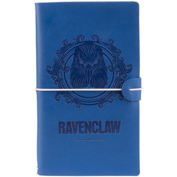 Quaderno da viaggio Harry Potter Ravenclaw