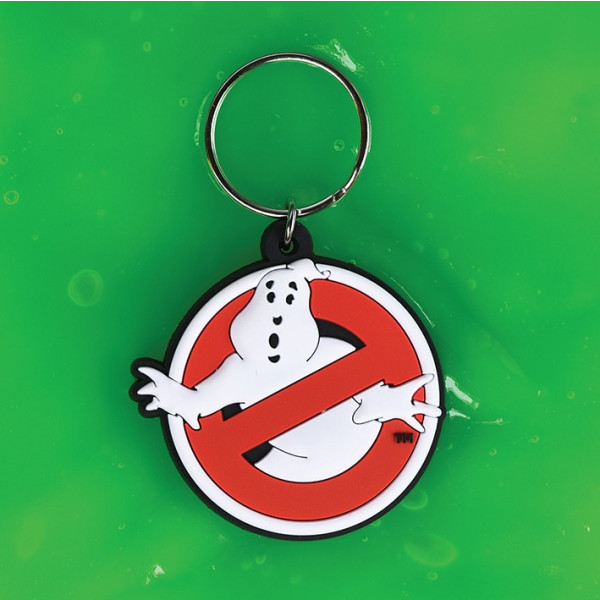 Portachiavi Ghostbusters (Logo)