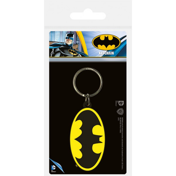 Portachiavi simbolo di Batman