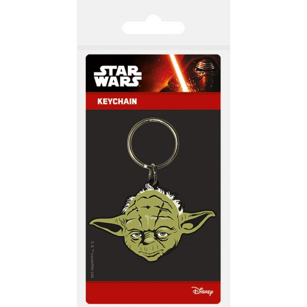 Portachiavi Star Wars (Yoda)