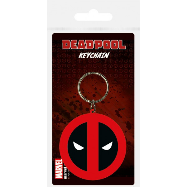 Portachiavi Deadpool  simbolo