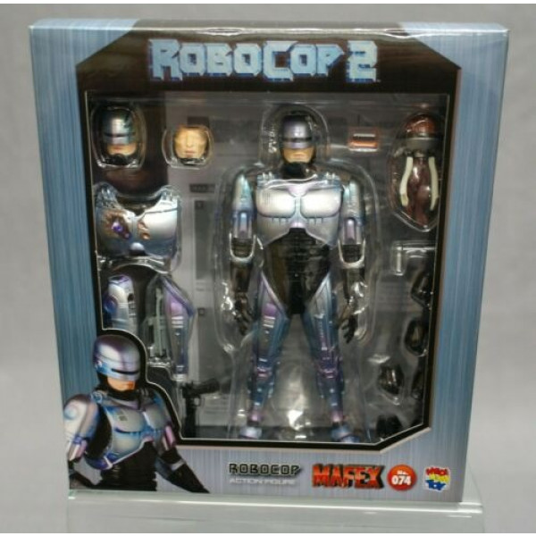 MAFEX ROBOCOP 2 Medicom Toy No.74 