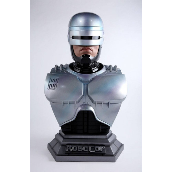 RoboCop LifeSize 1/1 Bust Robocop 76 cm