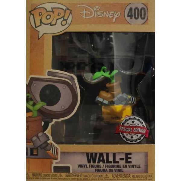 Funko Pop! WALL-E #400 Special Edition