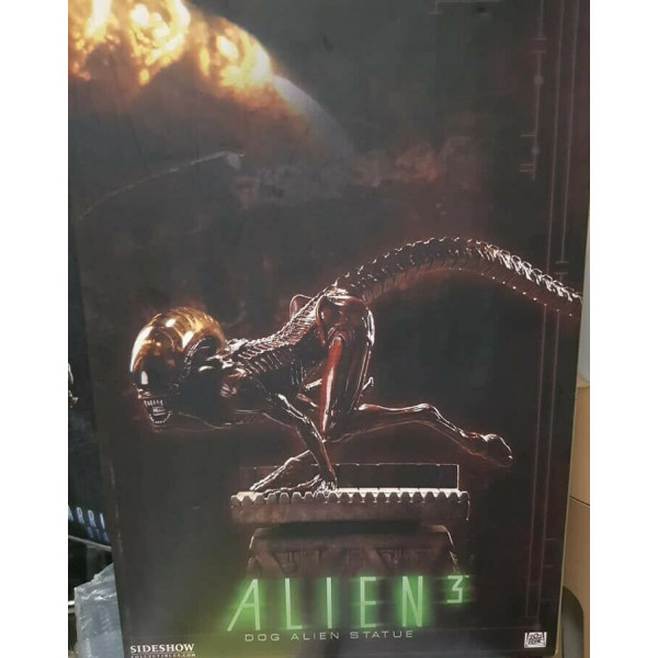 Alien 3 Diorama SIDESHOW 1000 pezzi Ed limitata