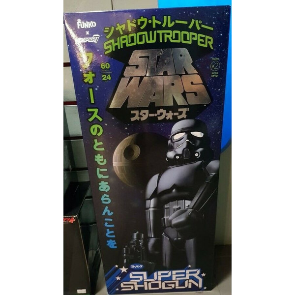 Shadowtrooper Shogun Figure Star Wars Celebration Exclusive 24" Limited Edition