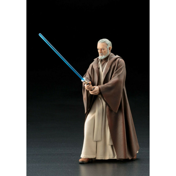 Kotobukiya Star Wars Obi Wan Kenobi 1/10 SCALA Statua ArtFX 
