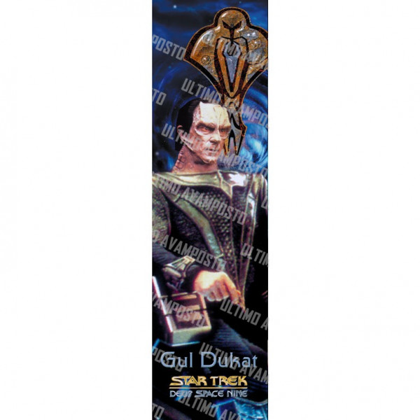 Segnalibro Dukat – Star Trek Deep Space Nine