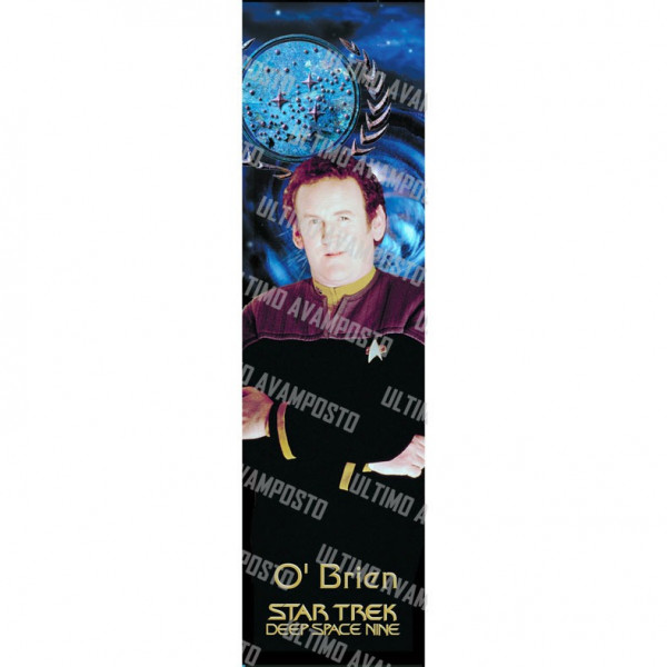 Segnalibro O’ Brien – Star Trek Deep Space Nine