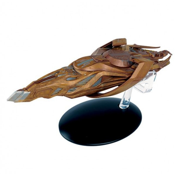 Eaglemoss Star Trek Discovery The Official Starship Collection: Vulcan Cruiser Starship #6