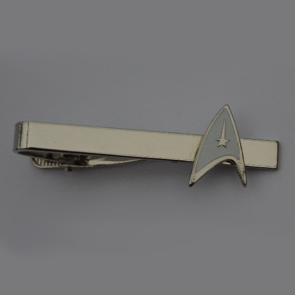 Star Trek Fermacravatte smaltato USS Enterprise 1701