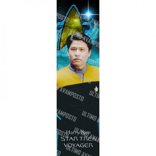Segnalibro Kim – Star Trek Voyager