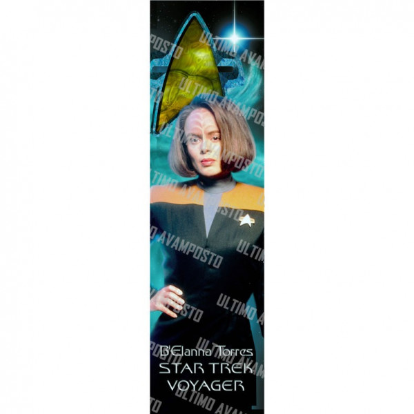 Segnalibro B’Elanna Torres – Star Trek Voyager