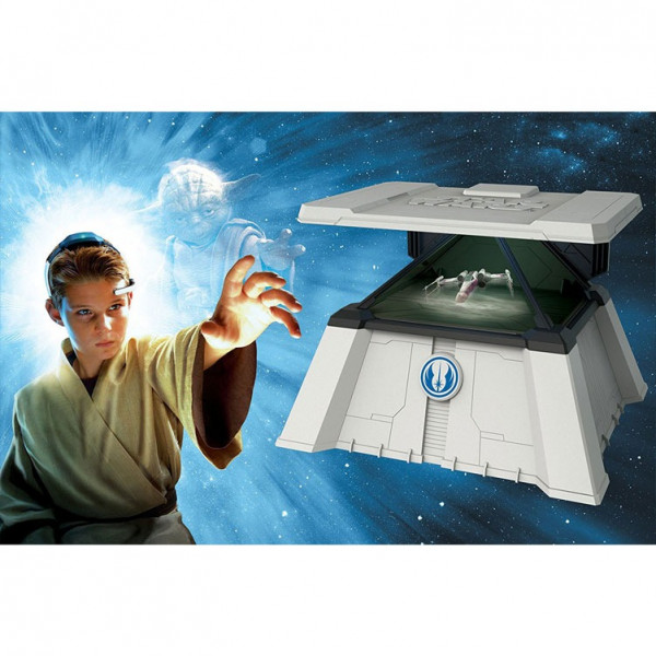 STAR Wars-Force Trainer II-spostare gli oggetti con la tua mente-Set completo-Auricolare