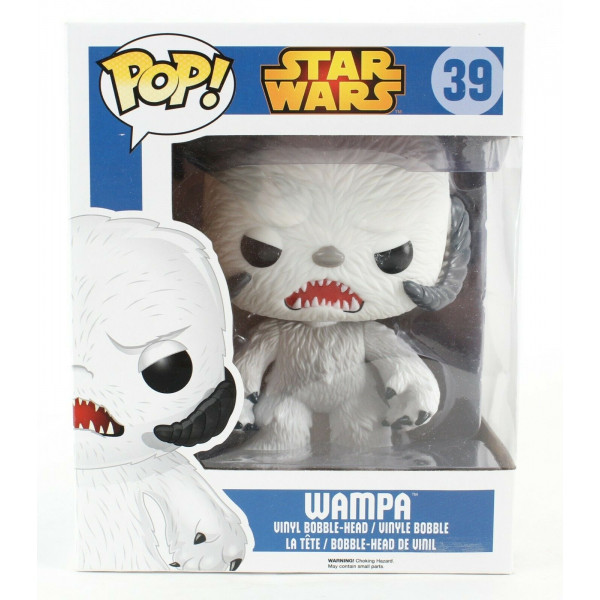 Funko Pop! Wampa  #39  Star Wars  