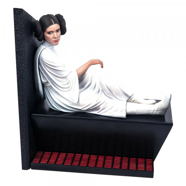 PREORDINE Gentle Giant Ltd.! Star Wars Episode IV Milestones Statue 1/6 Princess Leia Organa 25 cm 