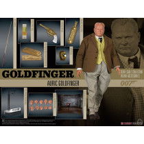 BIG CHIEF STUDIOS – JAMES BOND “GOLDFINGER”– Auric Goldfinger – Collector Figure Series 1/6 (30 cm)
