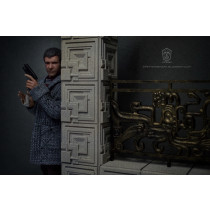 Scott Petersen Blade Runner 1/6 “Cyber-Noir Detective” [Escape scene] Deluxe edition