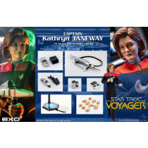 Star Trek: Voyager Captain Kathryn Janeway 1/6 Scale Figure 