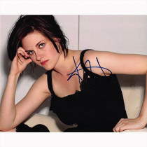 Autografo Kristen Stewart  Twilight Foto 20x25