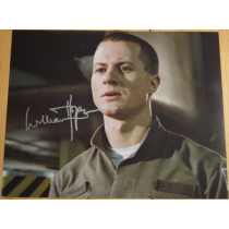 Autografo Aliens - of William Hope as Lieutenant S. Gorman - Signed in person 
