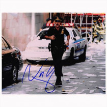 Autografo Nicholas Cage - World Trade Center Foto 20x25