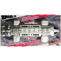SPACE 1999 EAGLE II DISPLAY MODEL