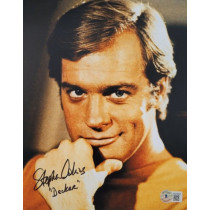 Autografo Star Trek - Stephen Collins (Willard Decker) The Motion Picture (1979) - 