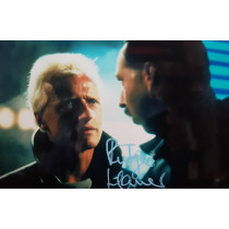 Autografo Rutger Hauer 2 Blade Runner Foto 20x30