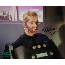 Autografo Sean Kenney  Star Trek Pike 2 Foto 20X25 :