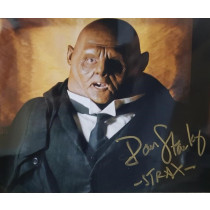Autografo Dan Starkey Doctor Who 5 Foto 20x25