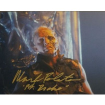 Autografo Yaphet Kotto Aliens (1986) -foto 20x25 