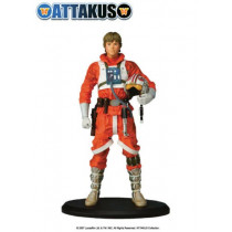 ATTAKUS Star Wars Luke Skywalker Pilot Limited edition 1500 1/10 scale