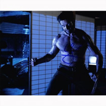 Autografo Hugh Jackman - The Wolverine Foto 20x25 