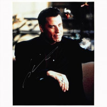 Autografo John Travolta - Get Shorty Foto 20x25