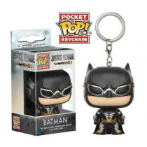 Funko Pocket Pop! Keychain Portachiavi Justice League Batman