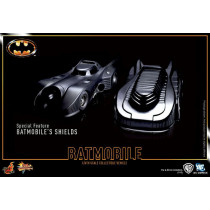 Hot Toys Batman Batmobile 1989 1/6 scale MMS170 Movie Masterpiece