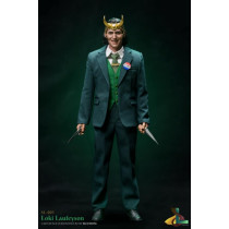 SL CUSTOM  Trickster God Loki 1/6 Acrion figure
