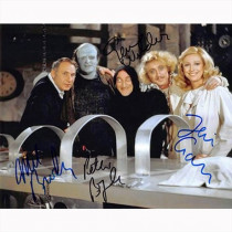 Autografo  Frankenstein Junior Cast by 4 Autografo 20x25 