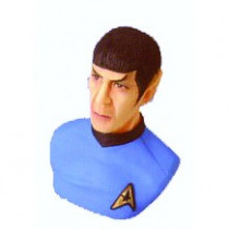 Star Trek Busto di Spock