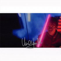 Autografo Mark Hamill -2 Star Wars Foto 20x25