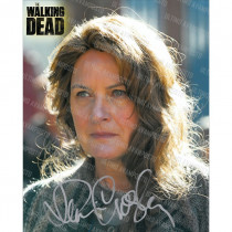 Autografo Denise Crosby The Walking Dead Foto 20x25