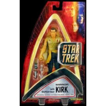 Star Trek Action Figure Kirk Mirror Classic Diamond 