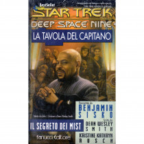 Star Trek Ciclo “La tavola del Capitano” – Il Segreto dei Mist” – 118