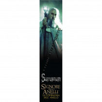 Segnalibro Saruman – Il Signore degli Anelli: Le Due Torri