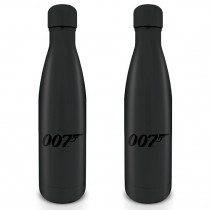 Bottiglia 007 James Bond 