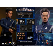 XO - 6 Michael Burnham - Star Trek: Discovery 1/6 Figure
