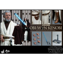 Hot Toys MMS 283 Star Wars IV – Obi-Wan Kenobi